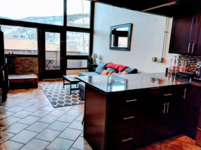Vail View Loft - Slope-view condo, free bus for quick access to Vail Village